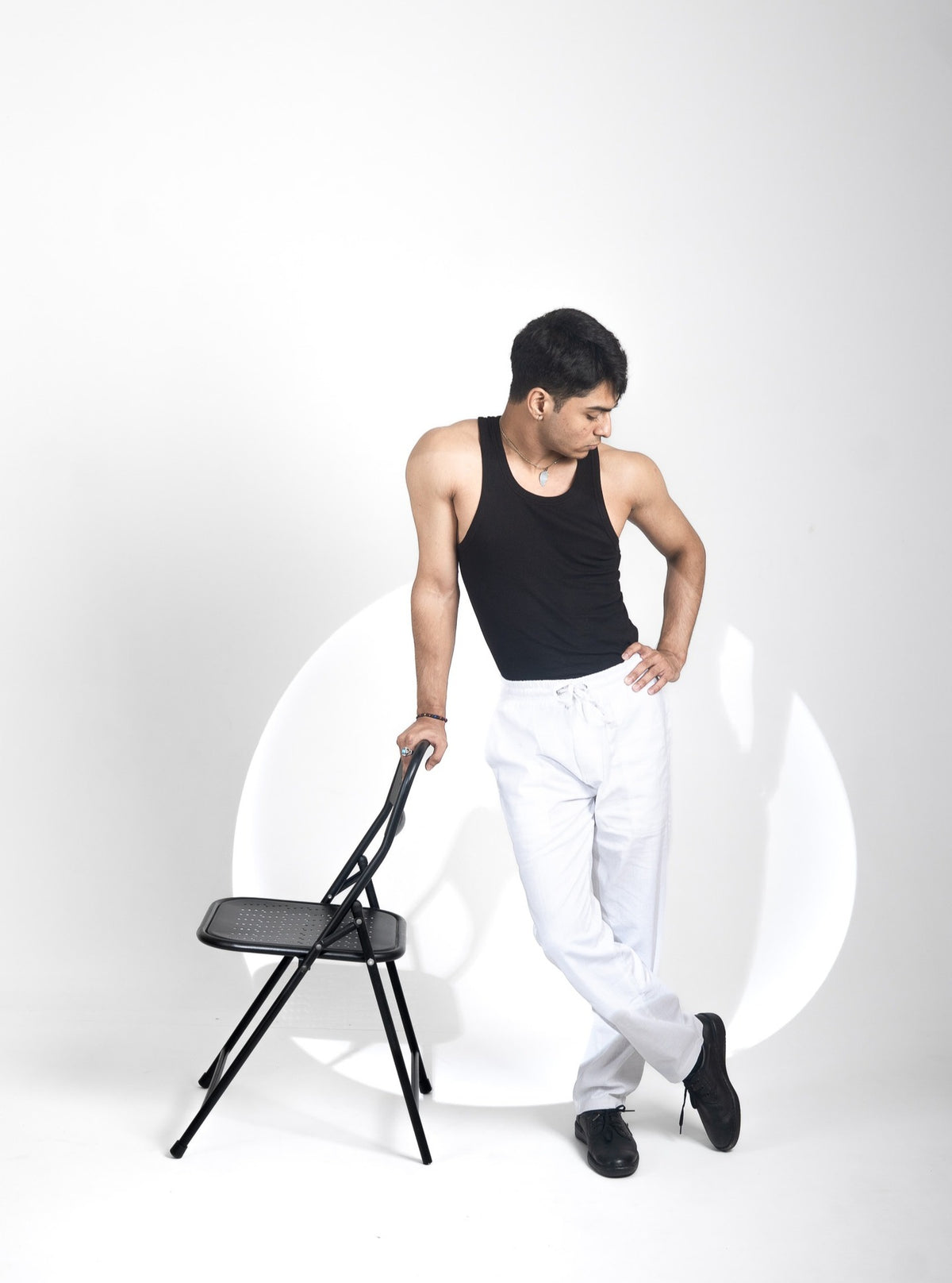 Premium Cotton Trousers- Regular Fit - DEER & DOE