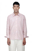 HORIZN-MARTIN PINK SHIRT