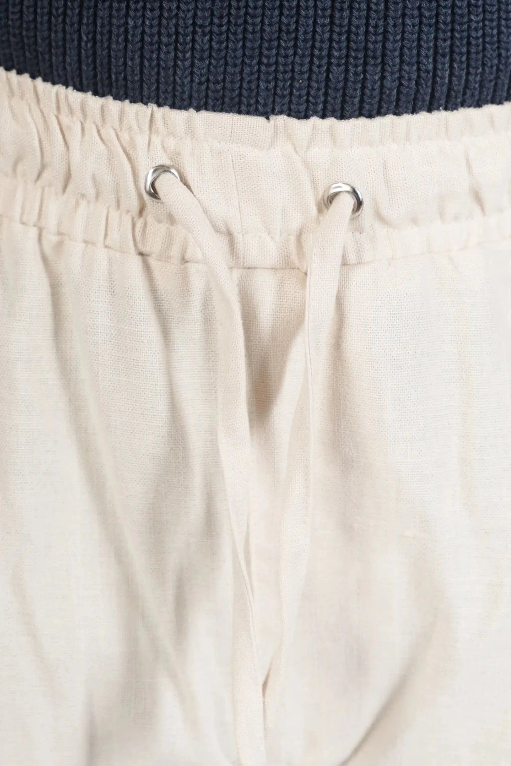 PREMIUM REMI COTTON BAGGY TROUSERS - UNISEX - DEER & DOE