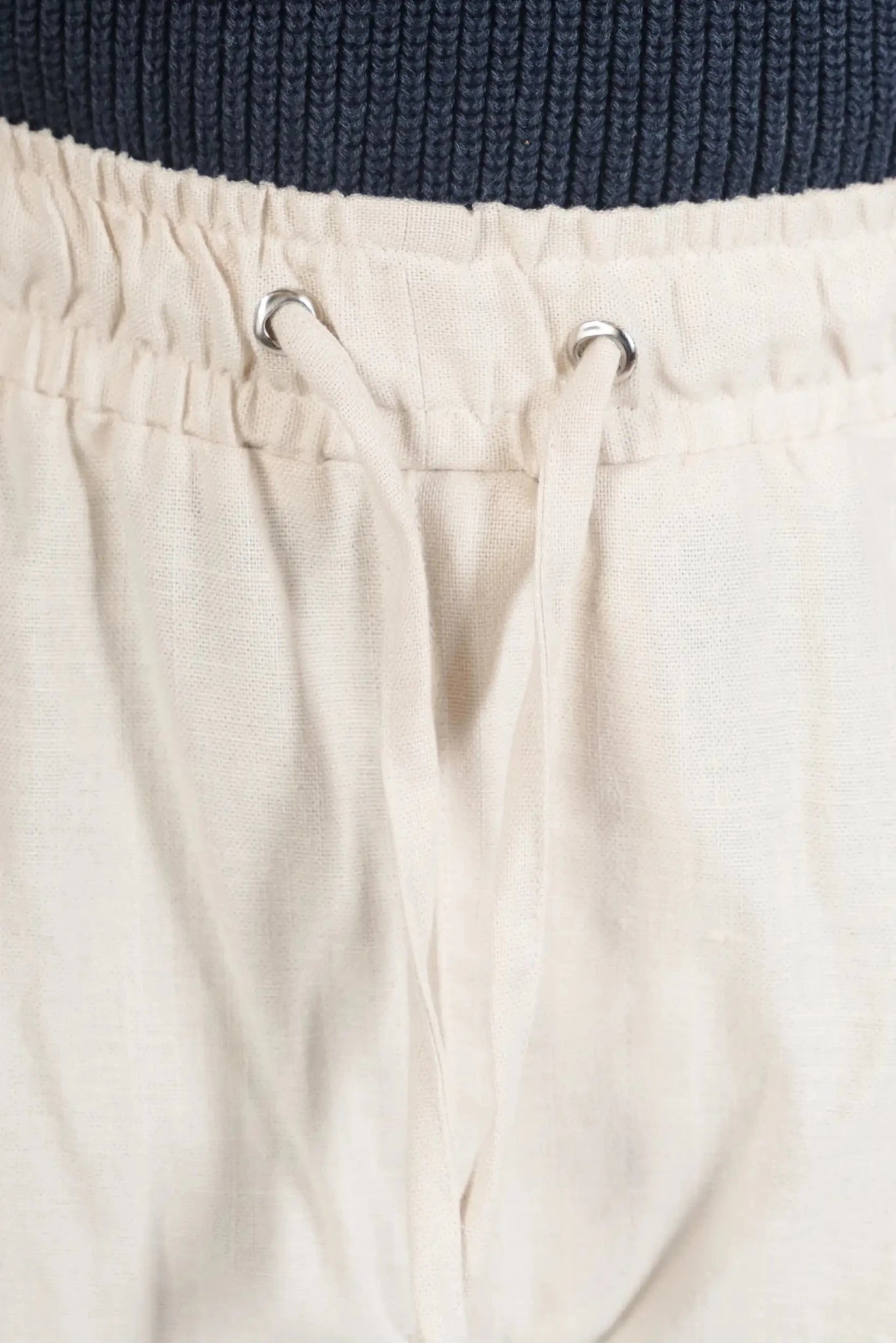 PREMIUM REMI COTTON BAGGY TROUSERS - UNISEX - DEER & DOE