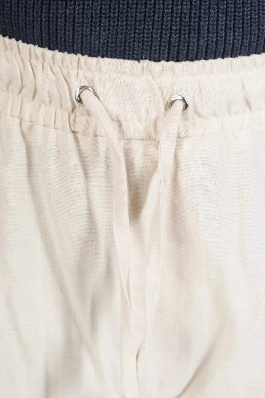 PREMIUM REMI COTTON BAGGY TROUSERS- UNISEX - DEER & DOE
