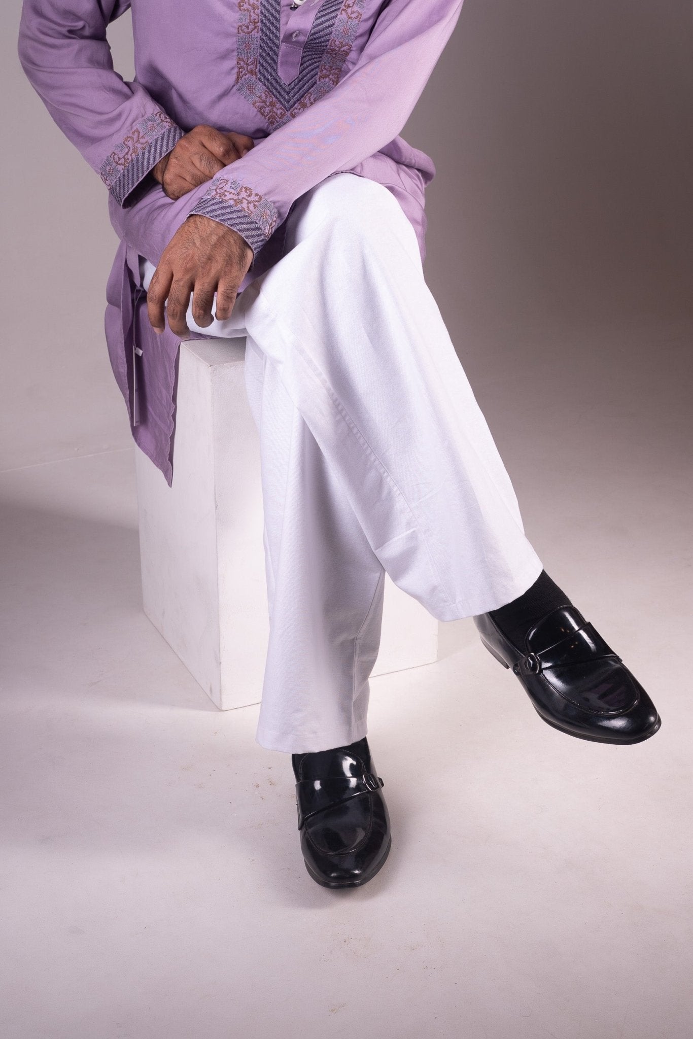 PREMIUM COTTON BAGGY FIT PYJAMAS - EID EDITION - DEER & DOE