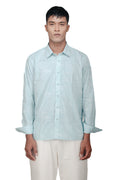 HORIZN-MARTIN SKY BLUE SHIRT