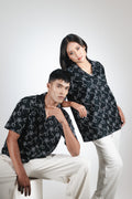 HAVANA DRIFT– JAFRAN BLACK SHIRT