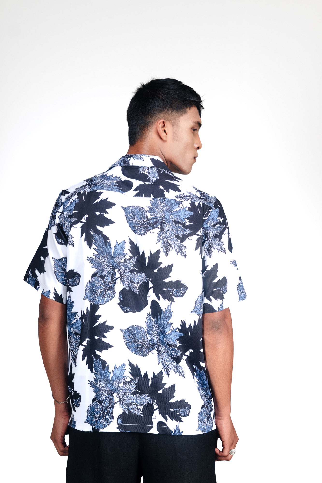 BALI COAST– MAPLE BLUE SHIRT