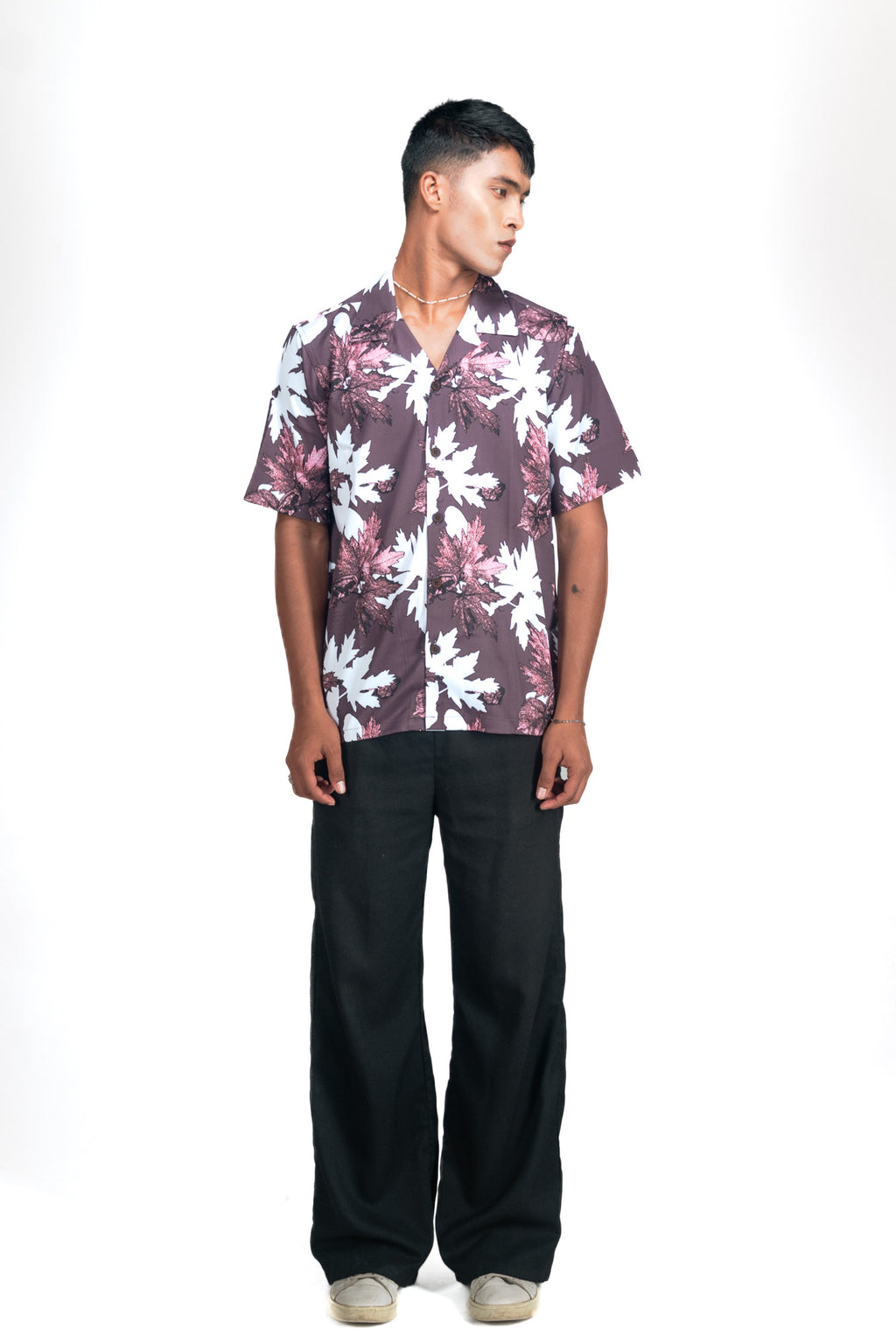BALI COAST– MAPLE COFFEE SHIRT
