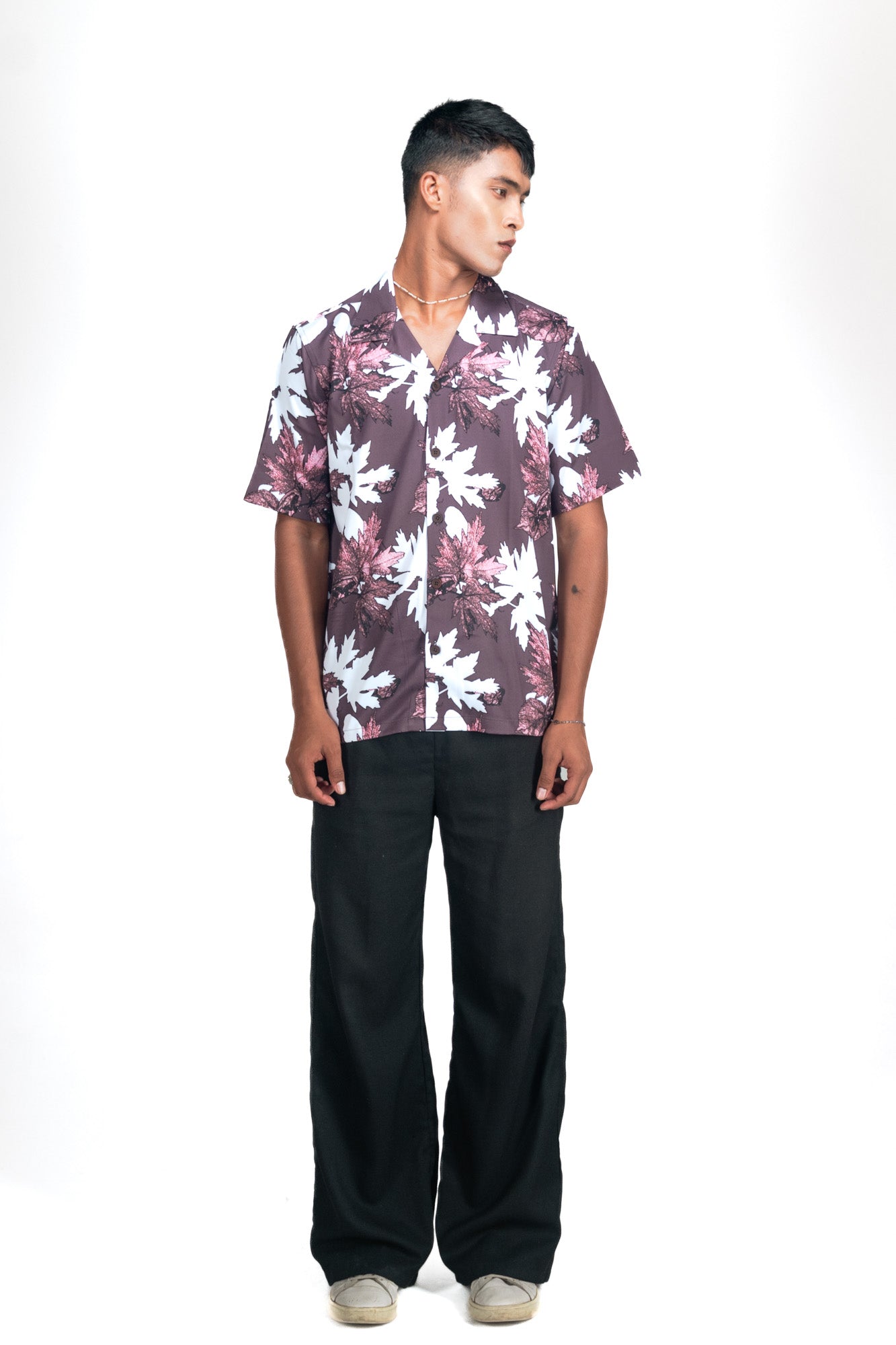 BALI COAST– MAPLE COFFEE SHIRT