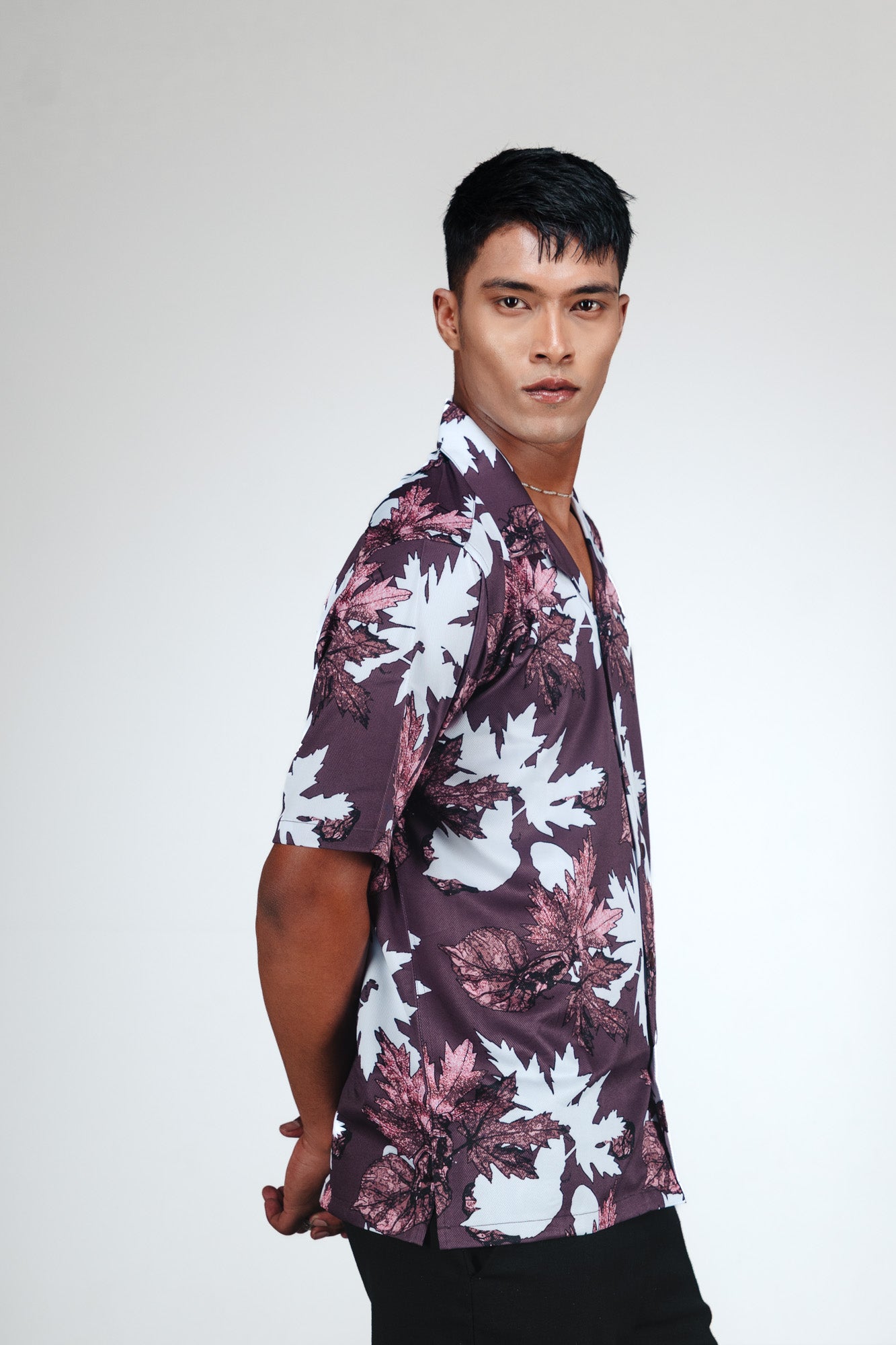 BALI COAST– MAPLE COFFEE SHIRT