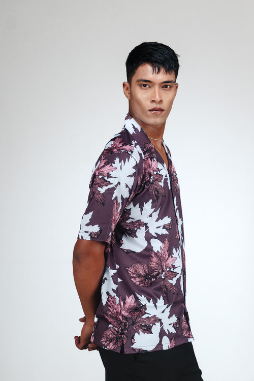 BALI COAST– MAPLE COFFEE SHIRT