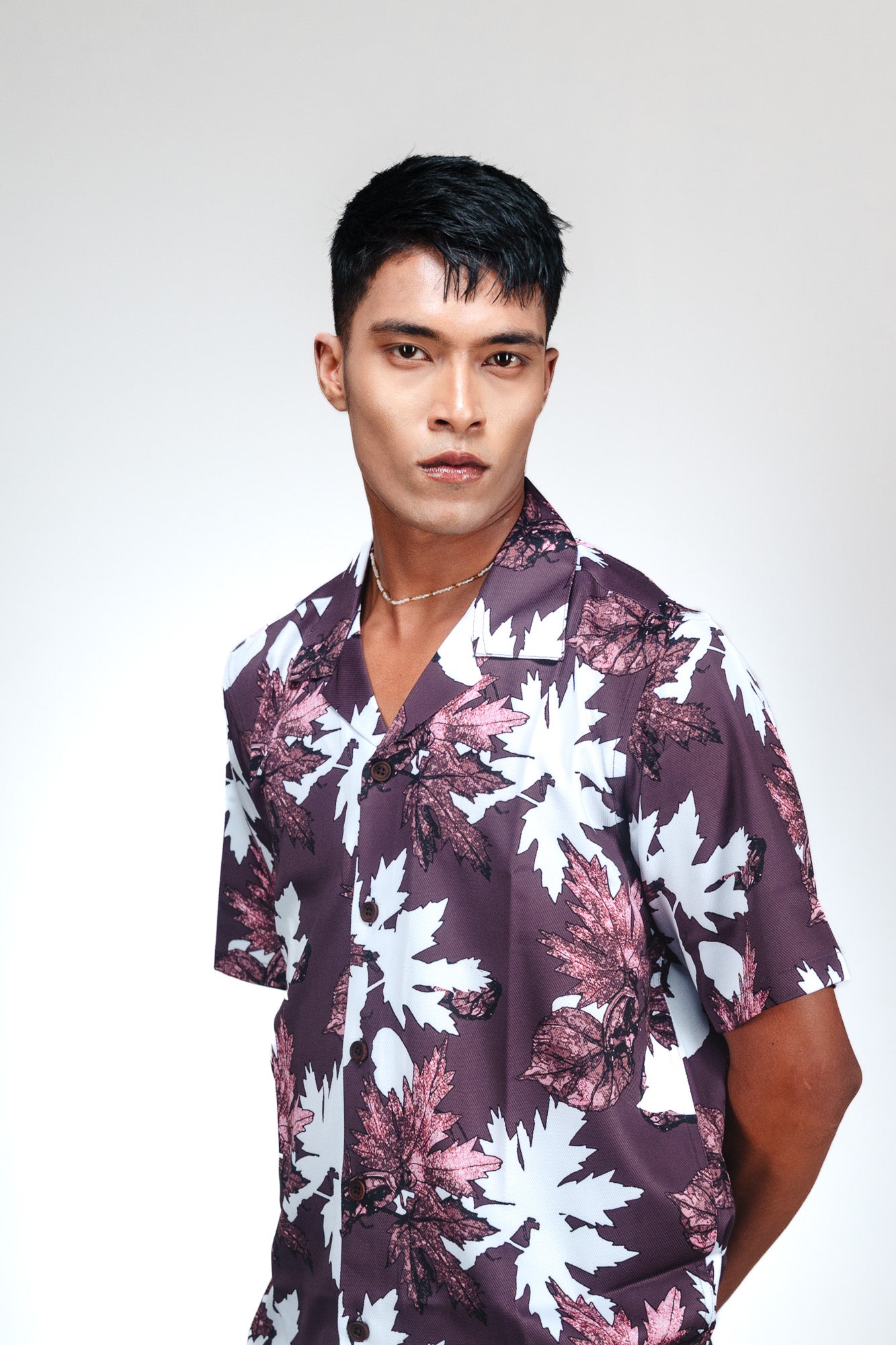 BALI COAST– MAPLE COFFEE SHIRT
