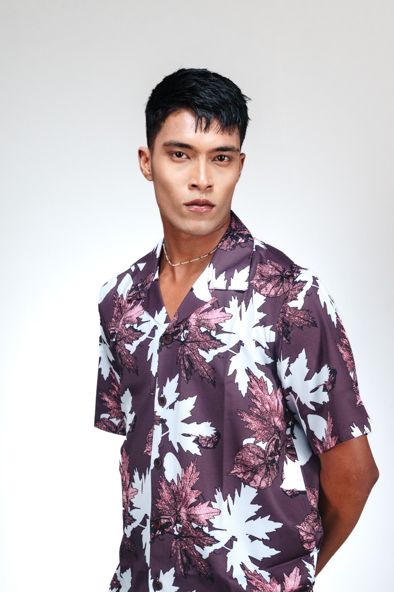 BALI COAST– MAPLE COFFEE SHIRT - DEER & DOE