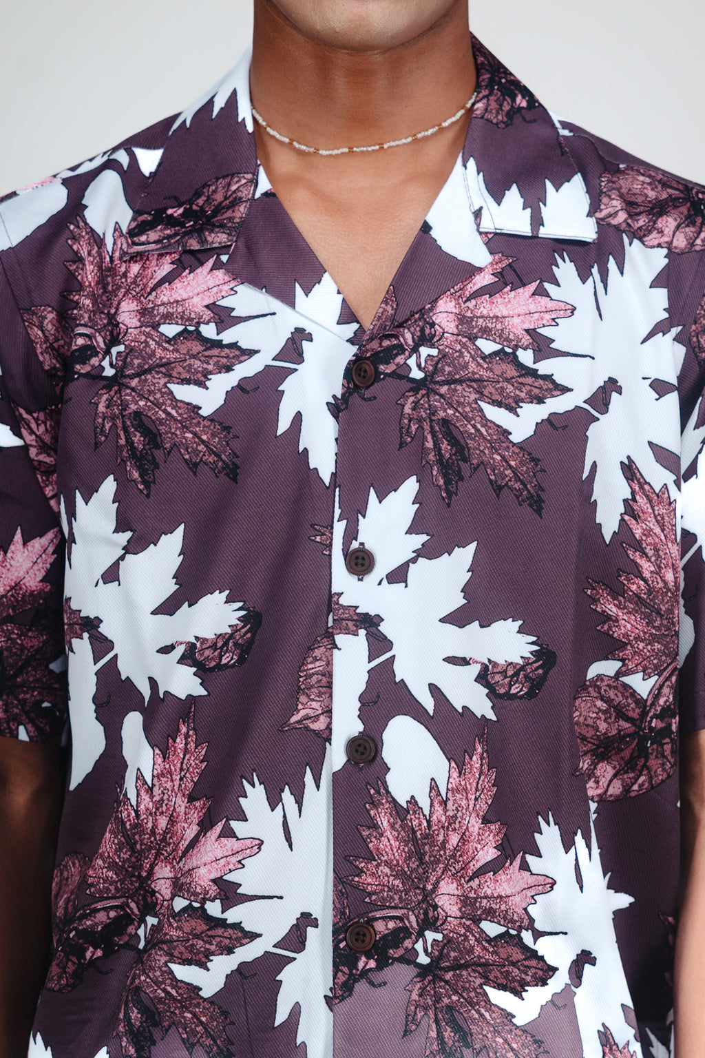 BALI COAST– MAPLE COFFEE SHIRT