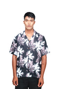 BALI COAST– MAPLE BLACK SHIRT