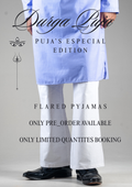 PREMIUM COTTON FLARED PYJAMAS- PUJA & WEDDING ESPECIAL